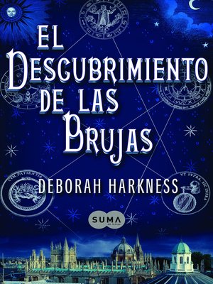 cover image of El descubrimiento de las brujas (El descubrimiento de las brujas 1)